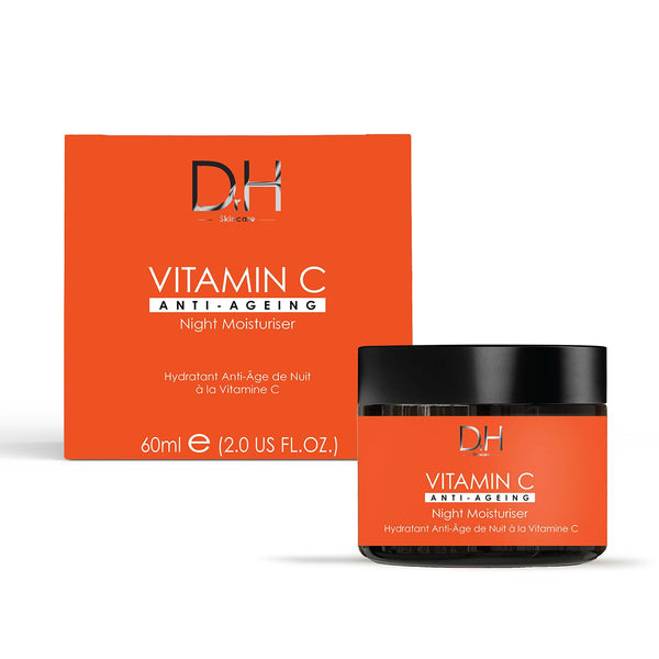 Dr H Vitamin C Anti-Aging Night Moisturizer 60ml